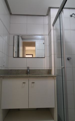Apartamento à venda com 69m², 3 quartos e 1 vagaBanheiro Social
