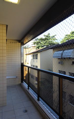 Apartamento à venda com 69m², 3 quartos e 1 vagaSala - Varanda