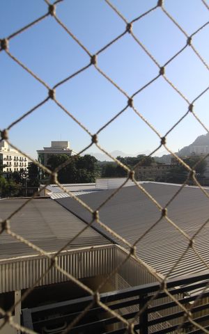 Apartamento à venda com 69m², 3 quartos e 1 vagaQuarto 3 - Vista