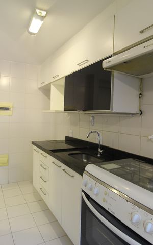 Apartamento à venda com 69m², 3 quartos e 1 vagaCozinha