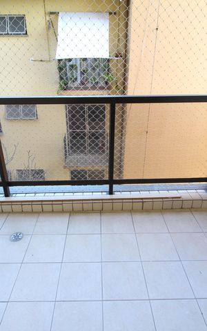 Apartamento à venda com 69m², 3 quartos e 1 vagaSala - Varanda