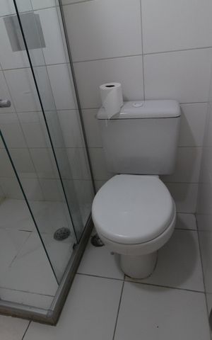 Apartamento à venda com 69m², 3 quartos e 1 vagaBanheiro Social
