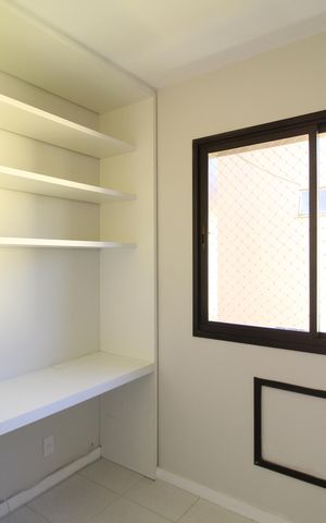Apartamento à venda com 69m², 3 quartos e 1 vagaQuarto 2