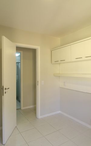 Apartamento à venda com 69m², 3 quartos e 1 vagaQuarto 1