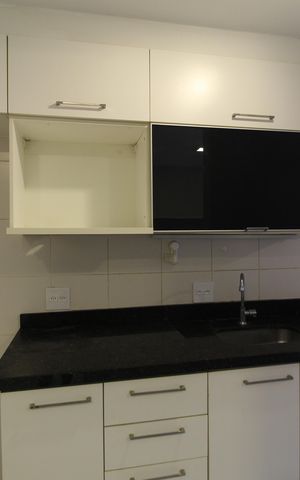 Apartamento à venda com 69m², 3 quartos e 1 vagaCozinha