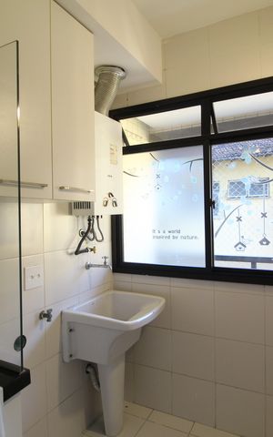 Apartamento à venda com 69m², 3 quartos e 1 vagaÁrea de Serviço