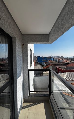 Apartamento à venda com 88m², 2 quartos e 1 vaga Apartamento à venda com 88m², 2 quartos e 1 vagaVaranda