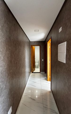 Apartamento à venda com 88m², 2 quartos e 1 vaga Apartamento à venda com 88m², 2 quartos e 1 vagaCorredor
