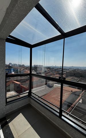 Apartamento à venda com 88m², 2 quartos e 1 vaga Apartamento à venda com 88m², 2 quartos e 1 vagaCobertura