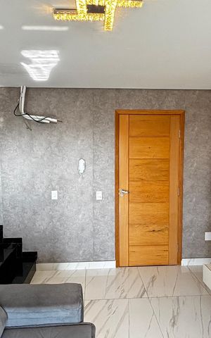 Apartamento à venda com 88m², 2 quartos e 1 vaga Apartamento à venda com 88m², 2 quartos e 1 vagaSala - Cozinha