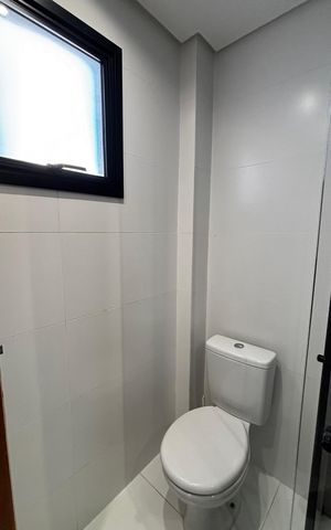 Apartamento à venda com 88m², 2 quartos e 1 vaga Apartamento à venda com 88m², 2 quartos e 1 vagaBanheiro