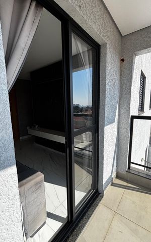 Apartamento à venda com 88m², 2 quartos e 1 vaga Apartamento à venda com 88m², 2 quartos e 1 vagaVaranda