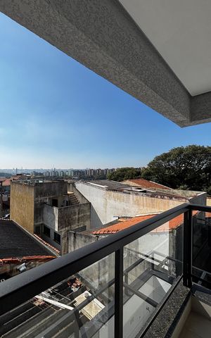 Apartamento à venda com 88m², 2 quartos e 1 vaga Apartamento à venda com 88m², 2 quartos e 1 vagaVaranda
