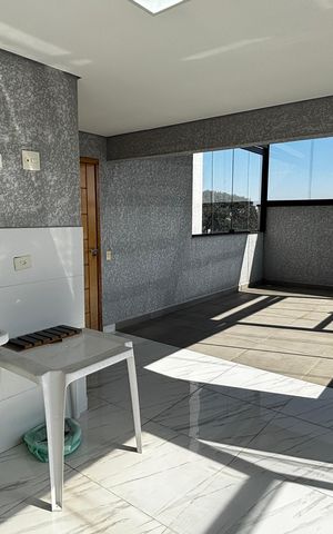 Apartamento à venda com 88m², 2 quartos e 1 vaga Apartamento à venda com 88m², 2 quartos e 1 vagaCobertura