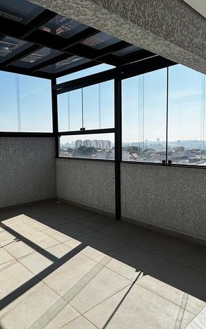 Apartamento à venda com 88m², 2 quartos e 1 vaga Apartamento à venda com 88m², 2 quartos e 1 vagaCobertura