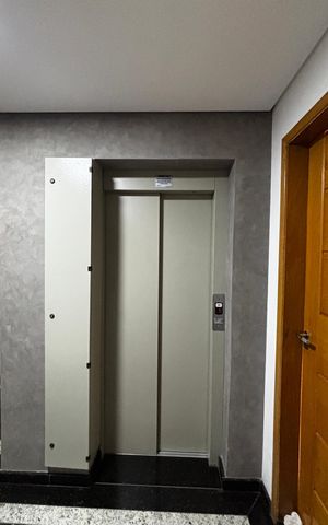 Apartamento à venda com 88m², 2 quartos e 1 vaga Apartamento à venda com 88m², 2 quartos e 1 vagaElevador