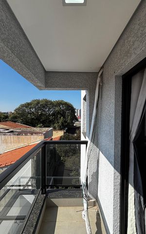 Apartamento à venda com 88m², 2 quartos e 1 vaga Apartamento à venda com 88m², 2 quartos e 1 vagaVaranda