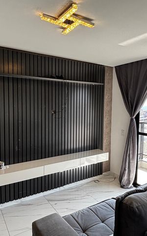 Apartamento à venda com 88m², 2 quartos e 1 vaga Apartamento à venda com 88m², 2 quartos e 1 vagaSala - Cozinha
