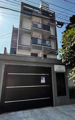 Apartamento à venda com 88m², 2 quartos e 1 vaga Apartamento à venda com 88m², 2 quartos e 1 vagaFachada