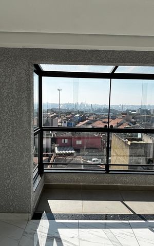 Apartamento à venda com 88m², 2 quartos e 1 vaga Apartamento à venda com 88m², 2 quartos e 1 vagaCobertura - Area de Serviço