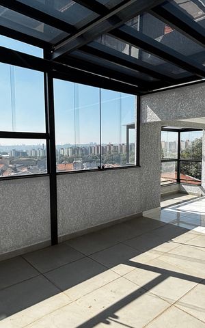 Apartamento à venda com 88m², 2 quartos e 1 vaga Apartamento à venda com 88m², 2 quartos e 1 vagaCobertura
