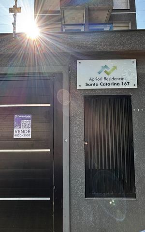 Apartamento à venda com 88m², 2 quartos e 1 vaga Apartamento à venda com 88m², 2 quartos e 1 vagaFachada