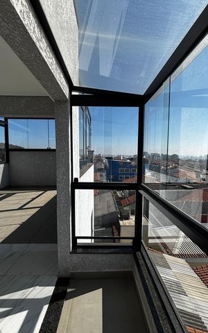Apartamento à venda com 88m², 2 quartos e 1 vaga Apartamento à venda com 88m², 2 quartos e 1 vagaCobertura