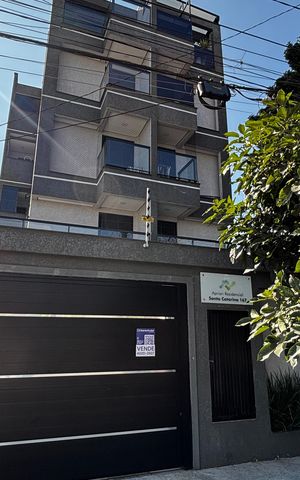 Apartamento à venda com 88m², 2 quartos e 1 vaga Apartamento à venda com 88m², 2 quartos e 1 vagaFachada
