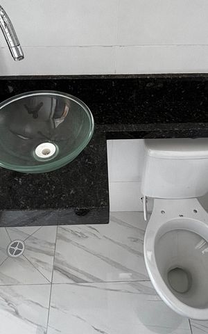 Apartamento à venda com 88m², 2 quartos e 1 vaga Apartamento à venda com 88m², 2 quartos e 1 vagaCobertura - Banheiro