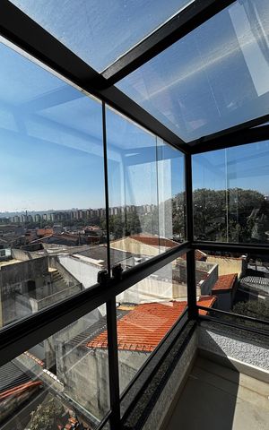 Apartamento à venda com 88m², 2 quartos e 1 vaga Apartamento à venda com 88m², 2 quartos e 1 vagaCobertura
