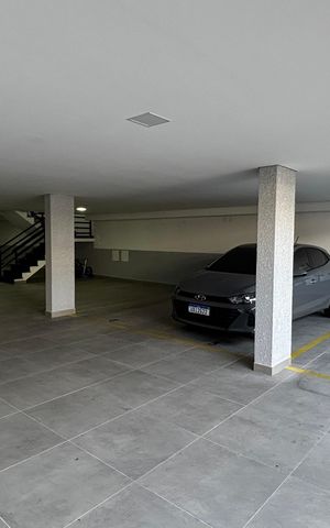 Apartamento à venda com 88m², 2 quartos e 1 vaga Apartamento à venda com 88m², 2 quartos e 1 vagaGaragem