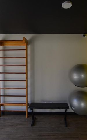 Studio para alugar com 30m², 1 quarto e sem vaga Studio para alugar com 30m², 1 quarto e sem vagaACADEMIA