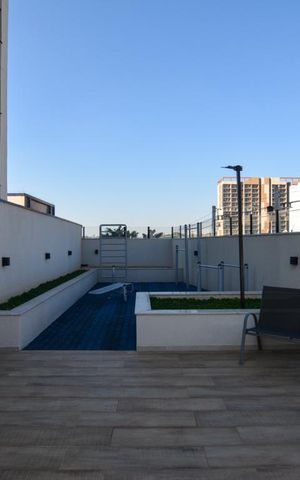 Studio para alugar com 31m², 1 quarto e sem vaga Studio para alugar com 31m², 1 quarto e sem vagaAREA COMUM