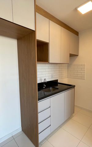 Apartamento para alugar com 31m², 1 quarto e sem vaga Apartamento para alugar com 31m², 1 quarto e sem vagaCozinha