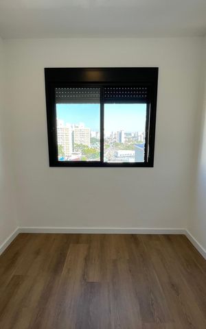 Apartamento para alugar com 31m², 1 quarto e sem vaga Apartamento para alugar com 31m², 1 quarto e sem vagaQuarto