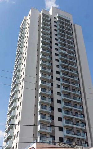 Apartamento para alugar com 31m², 1 quarto e sem vaga Apartamento para alugar com 31m², 1 quarto e sem vagaFachada