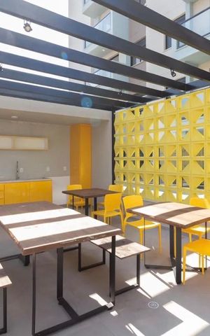 Apartamento para alugar com 31m², 1 quarto e sem vaga Apartamento para alugar com 31m², 1 quarto e sem vagaÁrea comum