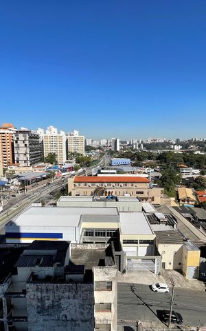 Apartamento para alugar com 31m², 1 quarto e sem vaga Apartamento para alugar com 31m², 1 quarto e sem vagaVista