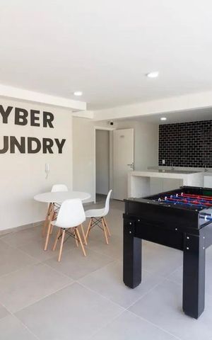 Apartamento para alugar com 31m², 1 quarto e sem vaga Apartamento para alugar com 31m², 1 quarto e sem vagaÁrea comum