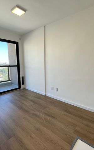 Apartamento para alugar com 31m², 1 quarto e sem vaga Apartamento para alugar com 31m², 1 quarto e sem vagaSala