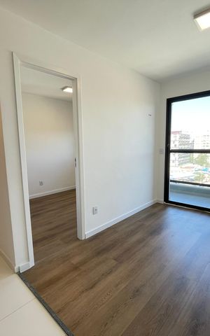 Apartamento para alugar com 31m², 1 quarto e sem vaga Apartamento para alugar com 31m², 1 quarto e sem vagaSala