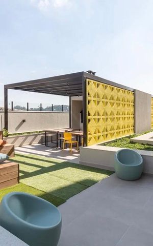 Apartamento para alugar com 31m², 1 quarto e sem vaga Apartamento para alugar com 31m², 1 quarto e sem vagaÁrea comum