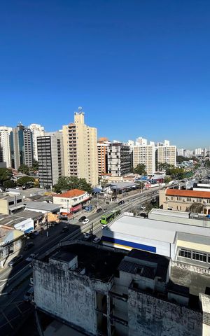 Apartamento para alugar com 31m², 1 quarto e sem vaga Apartamento para alugar com 31m², 1 quarto e sem vagaVista