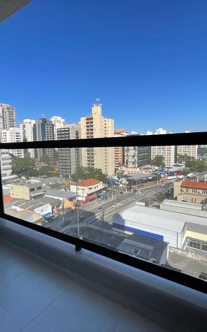 Apartamento para alugar com 31m², 1 quarto e sem vaga Apartamento para alugar com 31m², 1 quarto e sem vagaVaranda