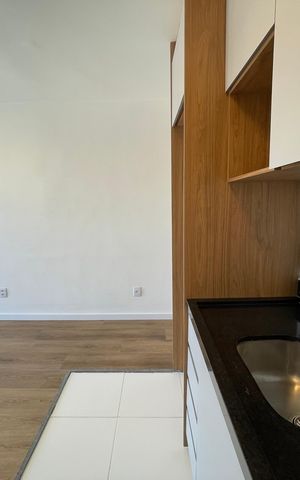 Apartamento para alugar com 31m², 1 quarto e sem vaga Apartamento para alugar com 31m², 1 quarto e sem vagaCozinha