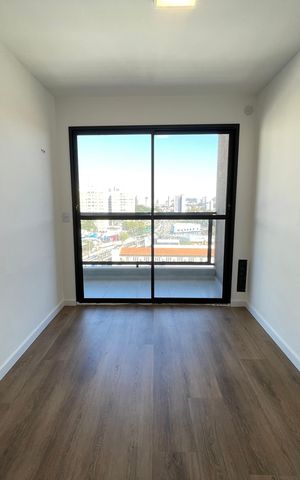 Apartamento para alugar com 31m², 1 quarto e sem vaga Apartamento para alugar com 31m², 1 quarto e sem vagaSala