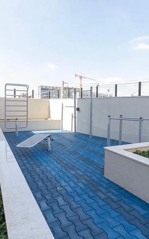 Apartamento para alugar com 31m², 1 quarto e sem vaga Apartamento para alugar com 31m², 1 quarto e sem vagaÁrea comum