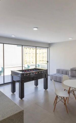 Apartamento para alugar com 31m², 1 quarto e sem vaga Apartamento para alugar com 31m², 1 quarto e sem vagaÁrea comum