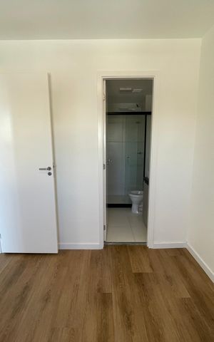 Apartamento para alugar com 31m², 1 quarto e sem vaga Apartamento para alugar com 31m², 1 quarto e sem vagaQuarto