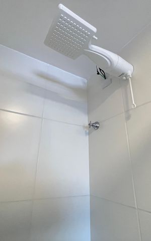 Apartamento para alugar com 31m², 1 quarto e sem vaga Apartamento para alugar com 31m², 1 quarto e sem vagaBanheiro